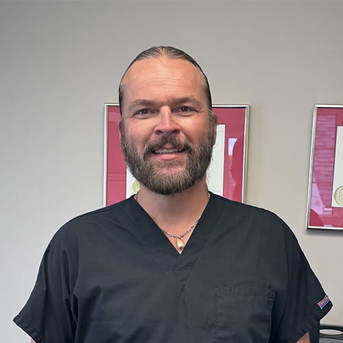 Dr. Geoffrey Moore, Perth-Andover General Dentist